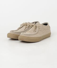 VANS ヴァンズ CARVER カーバー V396 SAND BEG（スニーカー）｜VANS