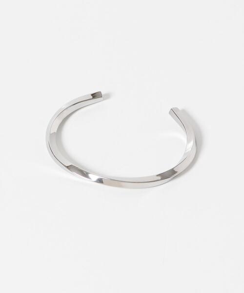 角ツイストバングル（ブレスレット）｜URBAN RESEARCH DOORS（アーバン