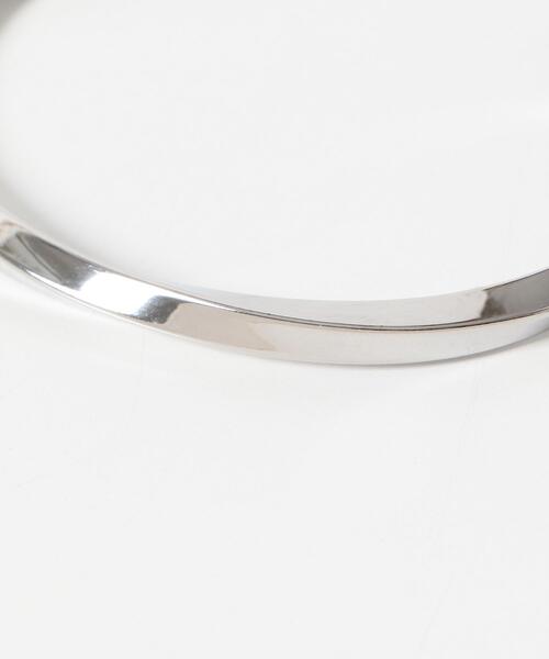 角ツイストバングル（ブレスレット）｜URBAN RESEARCH DOORS（アーバン