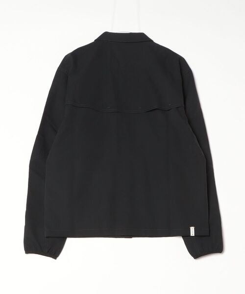 adidas（アディダス）の「RUN WV SHIRT U / アディダス adidas（シャツ/ブラウス・メンズ・ブラック・X-LARGE/SMALL/MEDIUM/LARGE/XX-LARGE）」の3枚目の写真