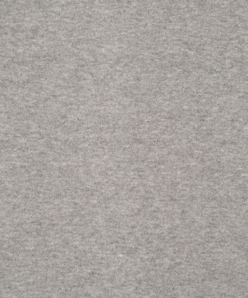 MAQWEL(マクウェル)の「【MAQWEL/マクウェル】COTTON RIBハーフジッププルオーバー(Tシャツ/カットソー・レディース・ベージュ/ブラック/グレー・FREE)」の6枚目の写真
