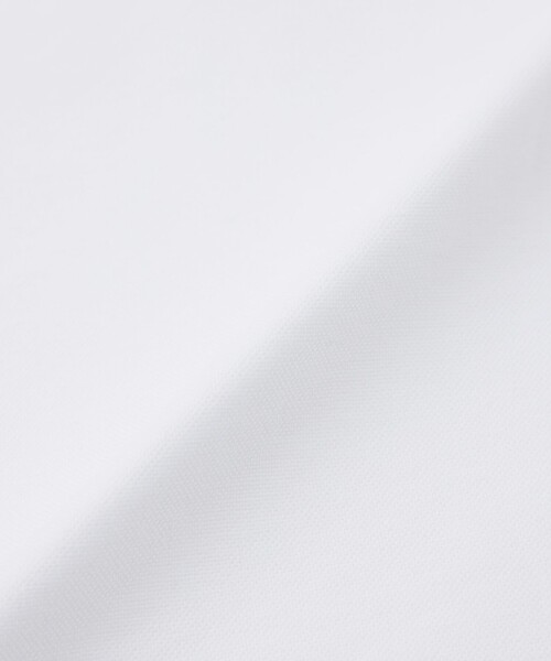 MACKINTOSH PHILOSOPHY（ﾏｯｷﾝﾄｯｼｭ ﾌｨﾛｿﾌｨｰ）の「バッキンガムベア 長袖ボタンダウン オックスバリエーション（シャツ/ブラウス・メンズ・ブルー系その他4/ホワイト・38/40）」の12枚目の写真