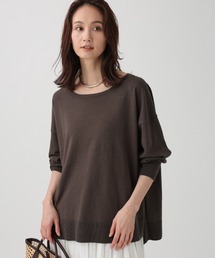 ストレッチレースプルオーバー（Tシャツ/カットソー）｜BABYLONE