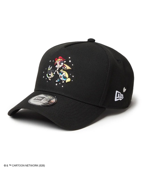 NEW ERA/ニューエラ × The Powerpuff Girls パワーパフガールズ コラボ