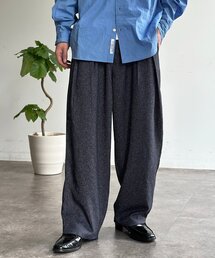 CPCM（シーピーシーエム）の「2タックサマーツイードトラウザー（その他パンツ）」