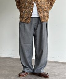 CPCM（シーピーシーエム）の「2タックサマーツイードトラウザー（その他パンツ）」