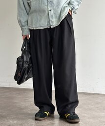 CPCM | 2タックサマーツイードトラウザー(その他パンツ)