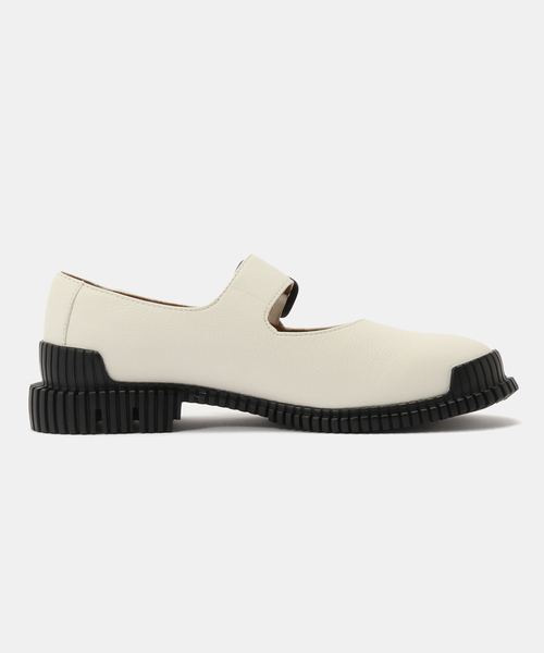 CAMPER（カンペール）の「【CAMPER / カンペール】JAPAN PIX（ホワイト）（その他シューズ・レディース・ホワイト・24cm/23.5cm/23cm）」の4枚目の写真