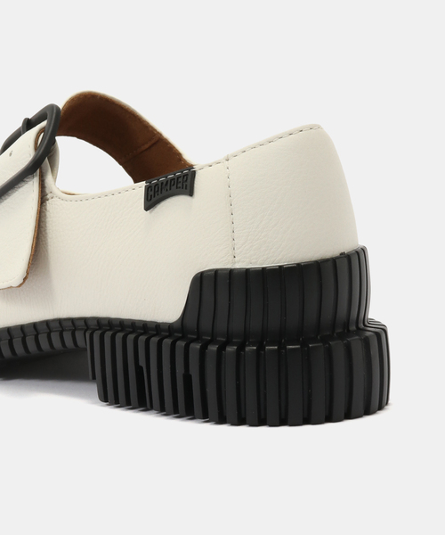 CAMPER（カンペール）の「【CAMPER / カンペール】JAPAN PIX（ホワイト）（その他シューズ・レディース・ホワイト・24cm/23.5cm/23cm）」の5枚目の写真