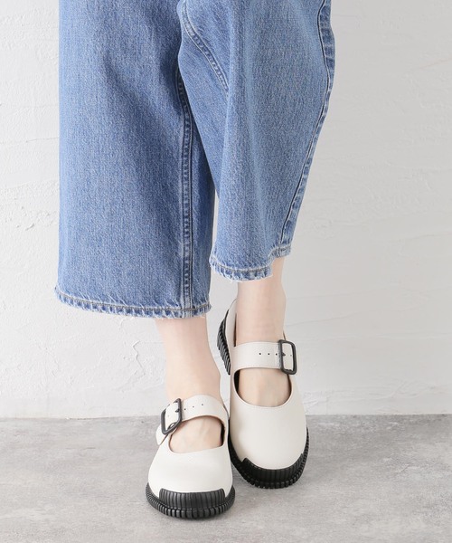 CAMPER（カンペール）の「【CAMPER / カンペール】JAPAN PIX（ホワイト）（その他シューズ・レディース・ホワイト・24cm/23.5cm/23cm）」の9枚目の写真