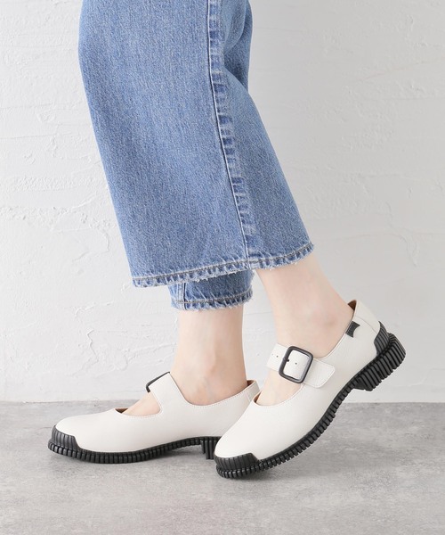 CAMPER（カンペール）の「【CAMPER / カンペール】JAPAN PIX（ホワイト）（その他シューズ・レディース・ホワイト・24cm/23.5cm/23cm）」の10枚目の写真