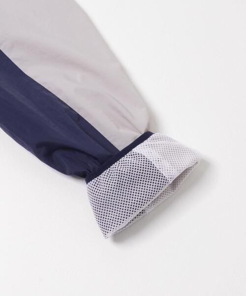 URBAN RESEARCH DOORS(アーバンリサーチドアーズ)の「『150サイズあり』パッカブルウィンドブレーカー(KIDS)(その他アウター・キッズ・ブルー系その他/グレー系その他・105/120/150/135)」の6枚目の写真