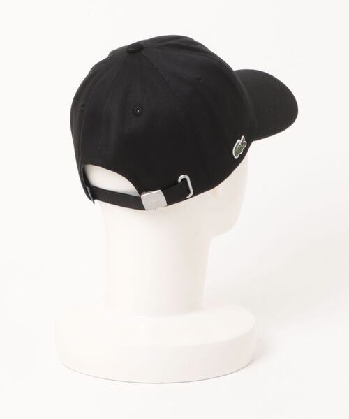 LACOSTE（ラコステ）の「《LACOSTE》RK068J99（キャップ・メンズ・ネイビー/ベージュ/ブラック・58）」の4枚目の写真