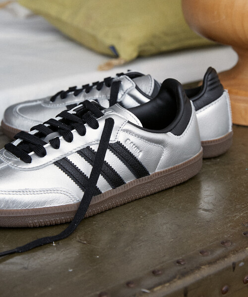 adidas/アディダス SAMBA OG W / サンバ OG ウィメンズ[23.0~25.0cm 