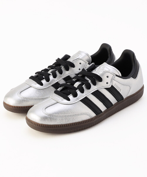 本日限定値下げ SAMBA OG W スニーカー セール】adidas/アディダス SAMBA OG W / サンバ OG ウィメンズ[23.0