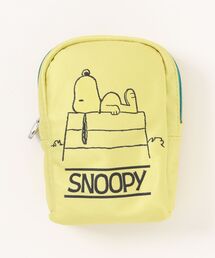 PEANUTS（ピーナッツ）の「【 PEANUTS 】 スヌーピー コスメポーチ 26S2（ポーチ）」