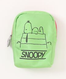 PEANUTS（ピーナッツ）の「【 PEANUTS 】 スヌーピー コスメポーチ 26S2（ポーチ）」