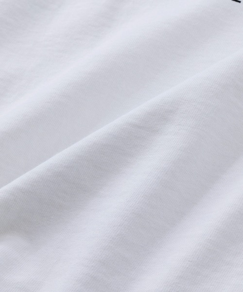KAVU(カブー)の「KAVU/カブー 26 Dog Tee/ドッグ Tシャツ(Tシャツ/カットソー・メンズ・ヘザーグレー/サンドベージュ/ホワイト・LARGE/X-LARGE/MEDIUM)」の7枚目の写真