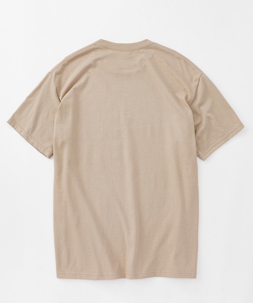 KAVU(カブー)の「KAVU/カブー 26 Dog Tee/ドッグ Tシャツ(Tシャツ/カットソー・メンズ・ヘザーグレー/サンドベージュ/ホワイト・LARGE/X-LARGE/MEDIUM)」の15枚目の写真