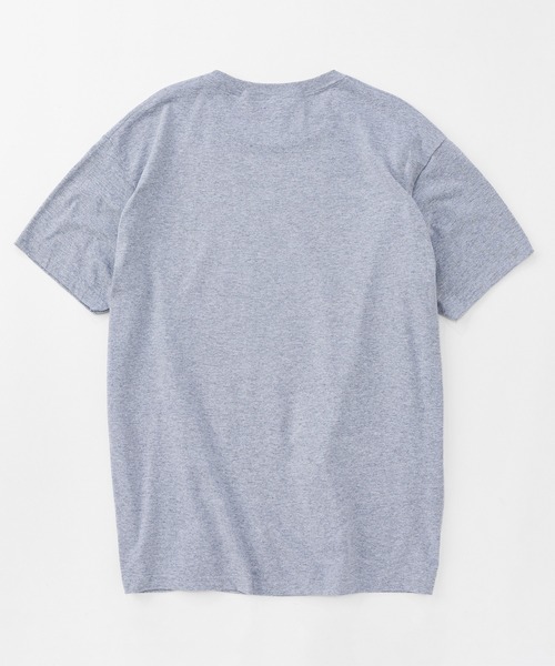 KAVU(カブー)の「KAVU/カブー 26 Dog Tee/ドッグ Tシャツ(Tシャツ/カットソー・メンズ・ヘザーグレー/サンドベージュ/ホワイト・LARGE/X-LARGE/MEDIUM)」の10枚目の写真
