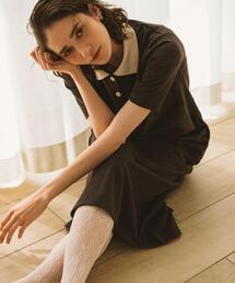 URBAN RESEARCH Sonny Label（アーバンリサーチサニーレーベル）の「カットポロワンピース（ワンピース）」