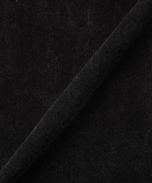 X-girl(エックスガール)の「FADED EASY CARGO PANTS(カーゴパンツ・レディース・ブラック/ベージュ/ライトピンク・S/M)」の20枚目の写真