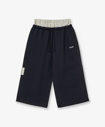 aeae（エーイーエーイー）の「BRIEFS LAYERED SWEATPANTS（その他パンツ）」