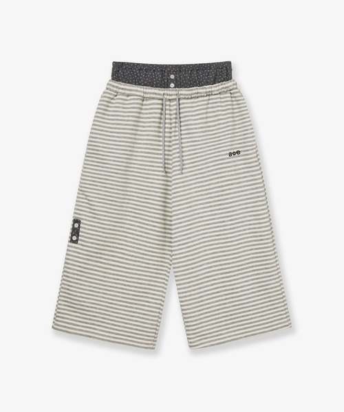 BRIEFS LAYERED SWEATPANTS（その他パンツ）｜aeae（エーイーエーイー