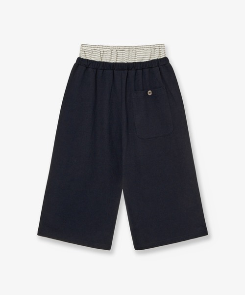 aeae（エーイーエーイー）の「BRIEFS LAYERED SWEATPANTS（その他パンツ・レディース・オートミール/グレー/ネイビー・FREE）」の8枚目の写真