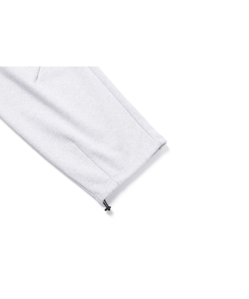 PIMADAZIWIN（ピマダジウィン）の「Bone Crash Pants_[White Melange]（スウェットパンツ・レディース・ホワイト・SMALL/MEDIUM/LARGE）」の5枚目の写真