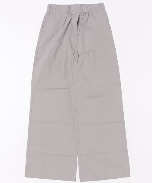 ARCHIVER(アーカイバ)の「【S】【it】【TAFTAH】レーヨンワイドスラックス(スラックス・レディース・スモークピンク/グレー・SMALL)」の1枚目の写真