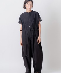 Kelen | 「KELEN / ケレン」袖レースオールインワン(その他パンツ)