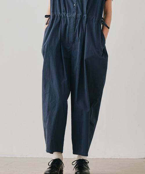 Kelen（ケレン）の「「KELEN / ケレン」袖レースオールインワン（その他パンツ・レディース・ブラック/ネイビー・M/S）」の3枚目の写真