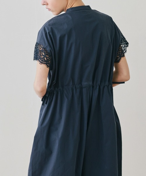 Kelen（ケレン）の「「KELEN / ケレン」袖レースオールインワン（その他パンツ・レディース・ブラック/ネイビー・M/S）」の11枚目の写真