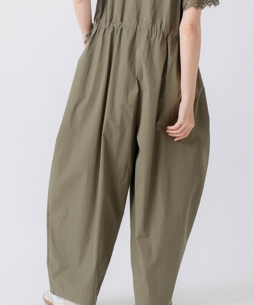 Kelen（ケレン）の「「KELEN / ケレン」袖レースオールインワン（その他パンツ・レディース・ブラック/ネイビー・M/S）」の17枚目の写真