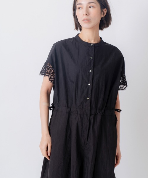 Kelen（ケレン）の「「KELEN / ケレン」袖レースオールインワン（その他パンツ・レディース・ブラック/ネイビー・M/S）」の19枚目の写真