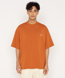 Men's Big Silhouette Pocket T-shirt