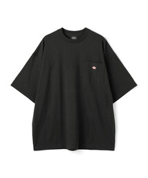 DANTON（ダントン）の「Men's Big Silhouette Pocket T-shirt（Tシャツ/カットソー）」