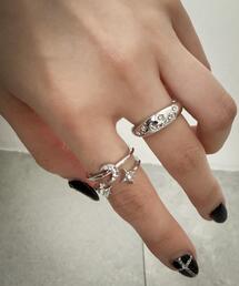 WEGO | WEGO/【2点セット】モチーフアソートリング(リング)