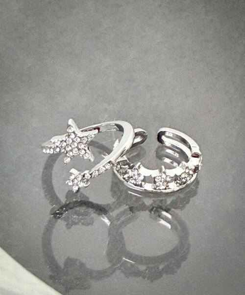 WEGO（ウィゴー）の「WEGO/【2点セット】モチーフアソートリング（リング・レディース・その他8/その他1/その他2/その他3/その他5/その他6/その他4/その他7・FREE）」の7枚目の写真