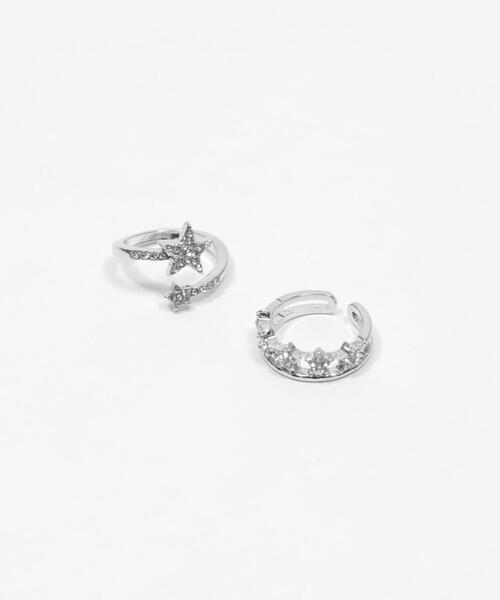 WEGO（ウィゴー）の「WEGO/【2点セット】モチーフアソートリング（リング・レディース・その他8/その他1/その他2/その他3/その他5/その他6/その他4/その他7・FREE）」の18枚目の写真