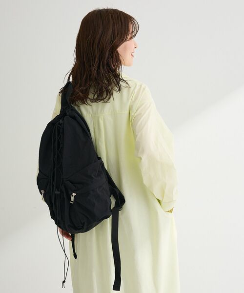 Green Parks(グリーンパークス)の「UVカットシャツワンピース(シャツワンピース・レディース・ピンク系その他/イエロー系その他2/オフホワイト/サックスブルー・FREE)」の14枚目の写真