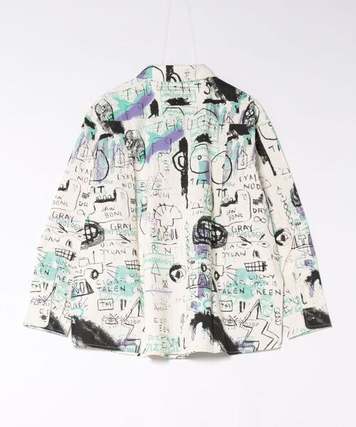 Revo.（レボ）の「Revo. イラストタッチ LS シャツ（シャツ/ブラウス・メンズ・B/A・1/2）」の3枚目の写真