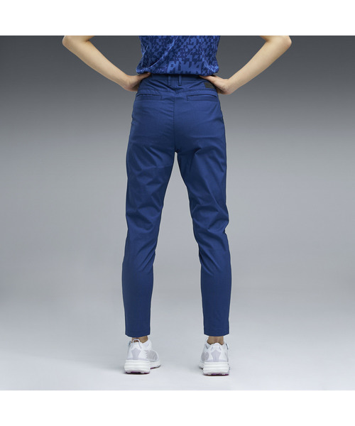PUMA(プーマ)の「PUMA プーマ ウィメンズ ゴルフ PB 千鳥 パンツ(その他パンツ・レディース・ブルー系その他・LARGE/MEDIUM/SMALL/X-LARGE)」の3枚目の写真