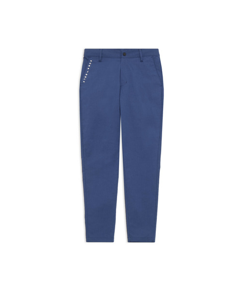 PUMA(プーマ)の「PUMA プーマ ウィメンズ ゴルフ PB 千鳥 パンツ(その他パンツ・レディース・ブルー系その他・LARGE/MEDIUM/SMALL/X-LARGE)」の4枚目の写真
