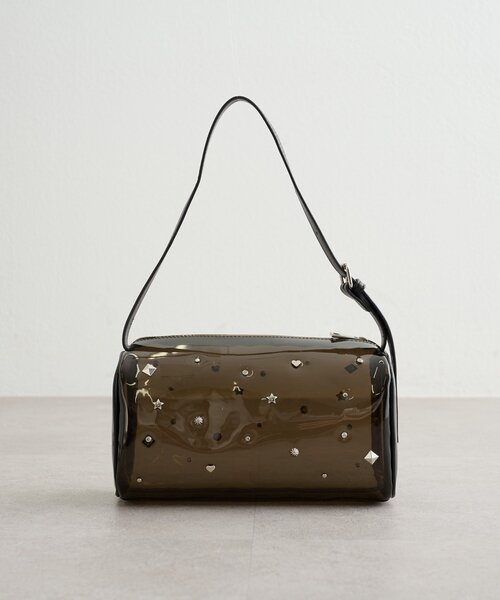 セール】スタッズビジューBAG（ショルダーバッグ）｜mystic