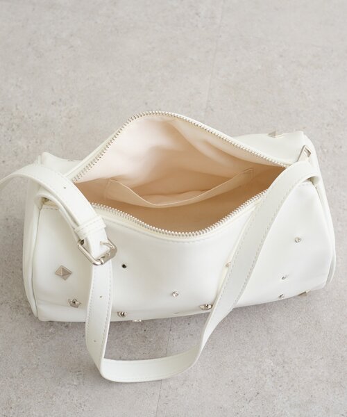 セール】スタッズビジューBAG（ショルダーバッグ）｜mystic
