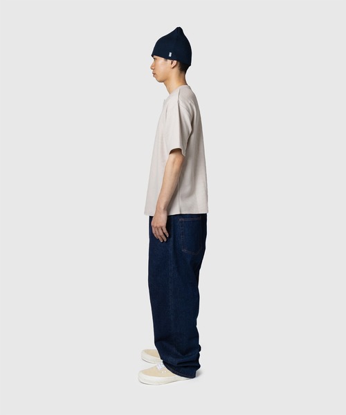 Chocolate Jesus (チョコレートジーザス )の「CJ THERMAL SHORT SLEEVE(Tシャツ/カットソー・メンズ・ナチュラル/ブラック/ネイビー・X-LARGE/LARGE/MEDIUM/SMALL)」の20枚目の写真
