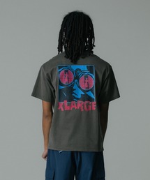 XLARGE | PICTURES S/S TEE(Tシャツ/カットソー)