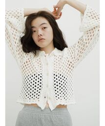 セール】【NEPAL HAND KNIT/ネパールハンドニット】別注コンパクト